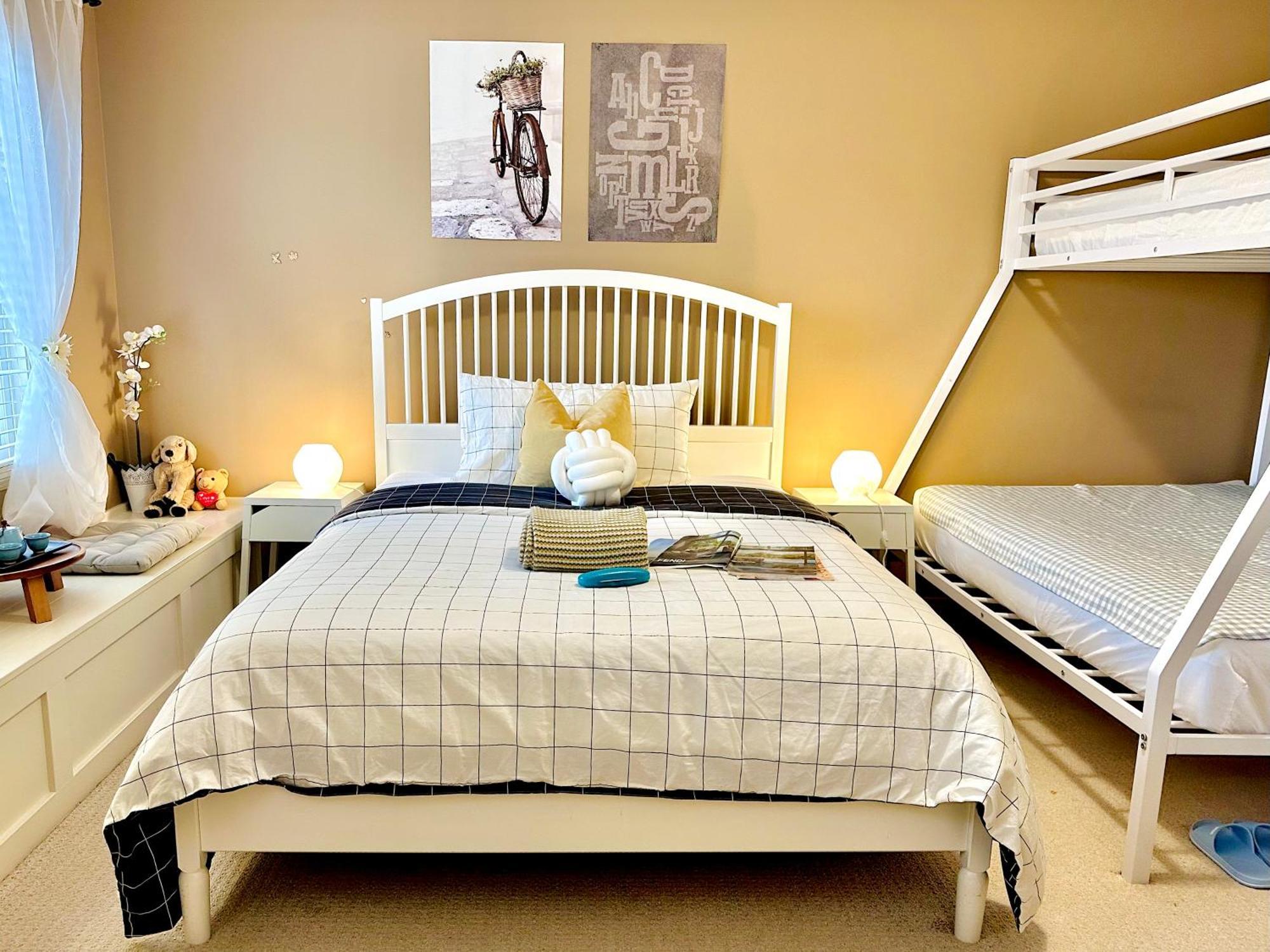 Scorpio House Langley Room 2 Buitenkant foto